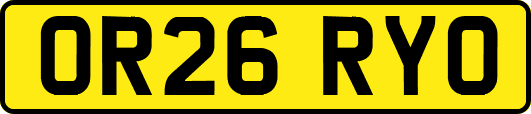 OR26RYO