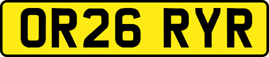 OR26RYR