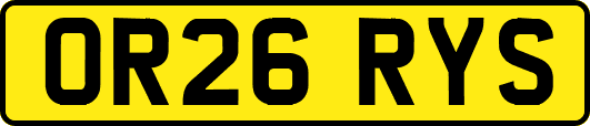OR26RYS