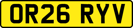OR26RYV