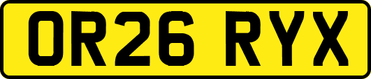OR26RYX