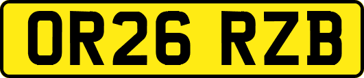OR26RZB