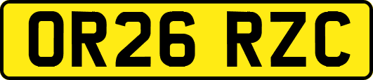 OR26RZC