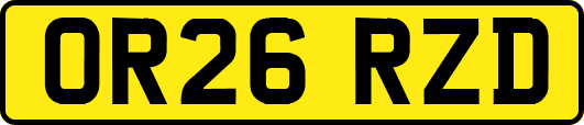 OR26RZD