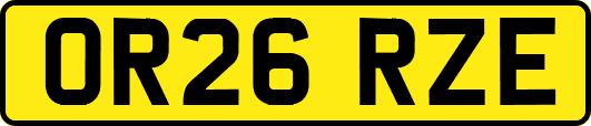 OR26RZE
