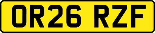 OR26RZF