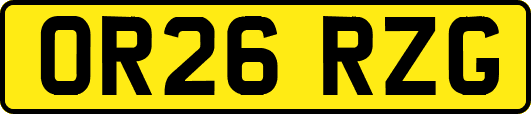 OR26RZG