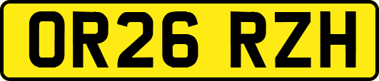 OR26RZH