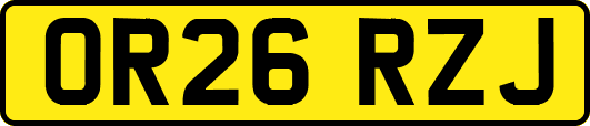OR26RZJ