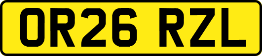 OR26RZL