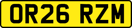 OR26RZM
