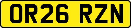 OR26RZN