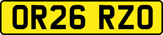 OR26RZO