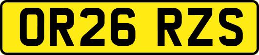 OR26RZS