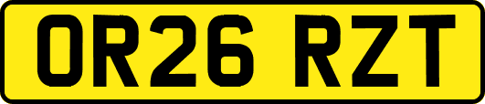 OR26RZT