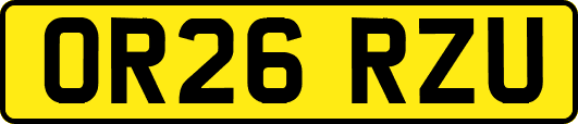 OR26RZU