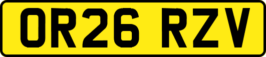 OR26RZV