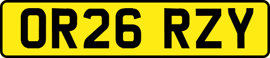 OR26RZY
