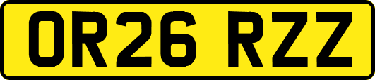 OR26RZZ