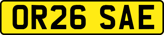 OR26SAE