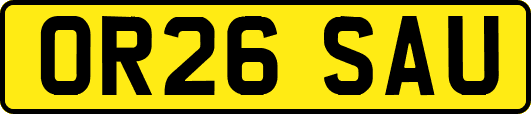 OR26SAU