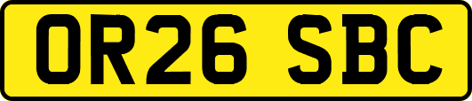 OR26SBC