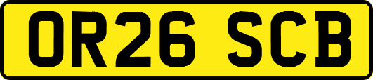 OR26SCB
