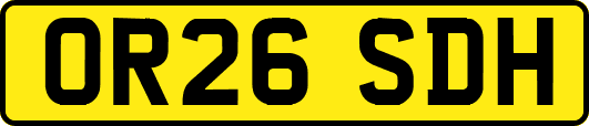 OR26SDH