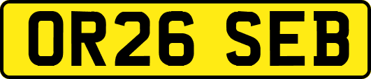 OR26SEB