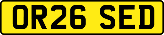 OR26SED