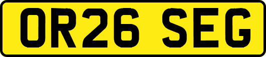 OR26SEG