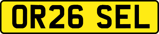OR26SEL