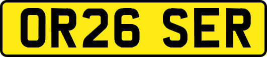 OR26SER