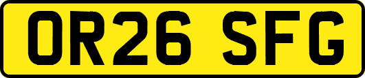 OR26SFG