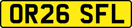 OR26SFL