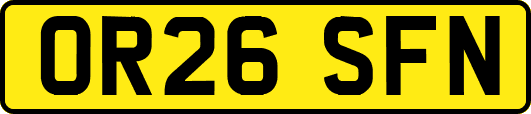 OR26SFN