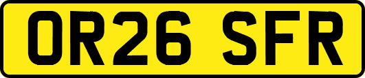 OR26SFR