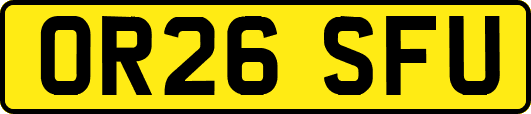 OR26SFU
