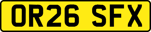 OR26SFX
