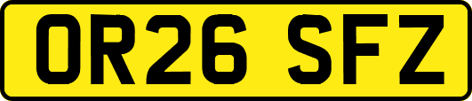 OR26SFZ
