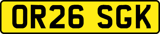 OR26SGK
