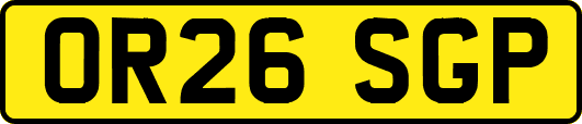 OR26SGP