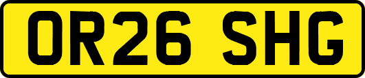 OR26SHG