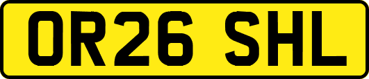 OR26SHL