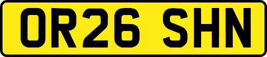 OR26SHN