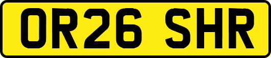 OR26SHR