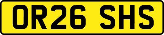 OR26SHS