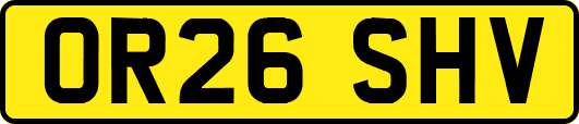 OR26SHV