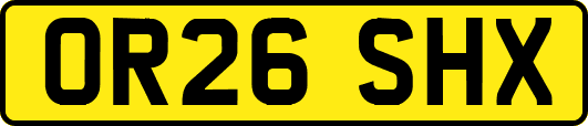 OR26SHX
