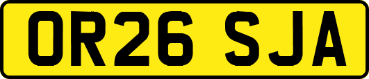 OR26SJA